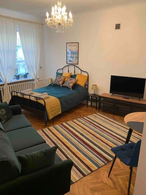 Warsaw Mermaid Apartment - Ideal Place For You المظهر الخارجي الصورة