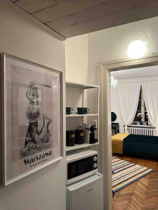 Warsaw Mermaid Apartment - Ideal Place For You المظهر الخارجي الصورة