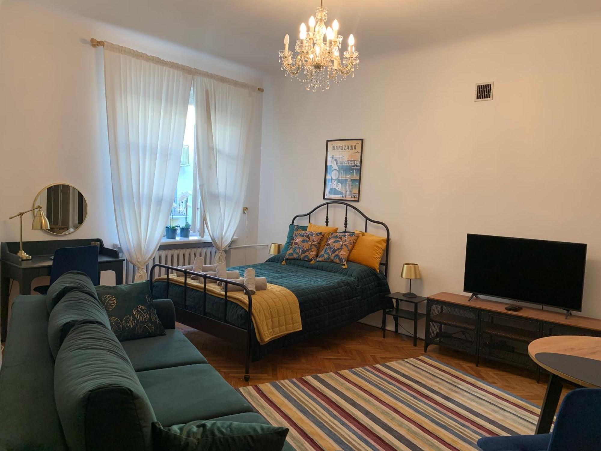 Warsaw Mermaid Apartment - Ideal Place For You المظهر الخارجي الصورة