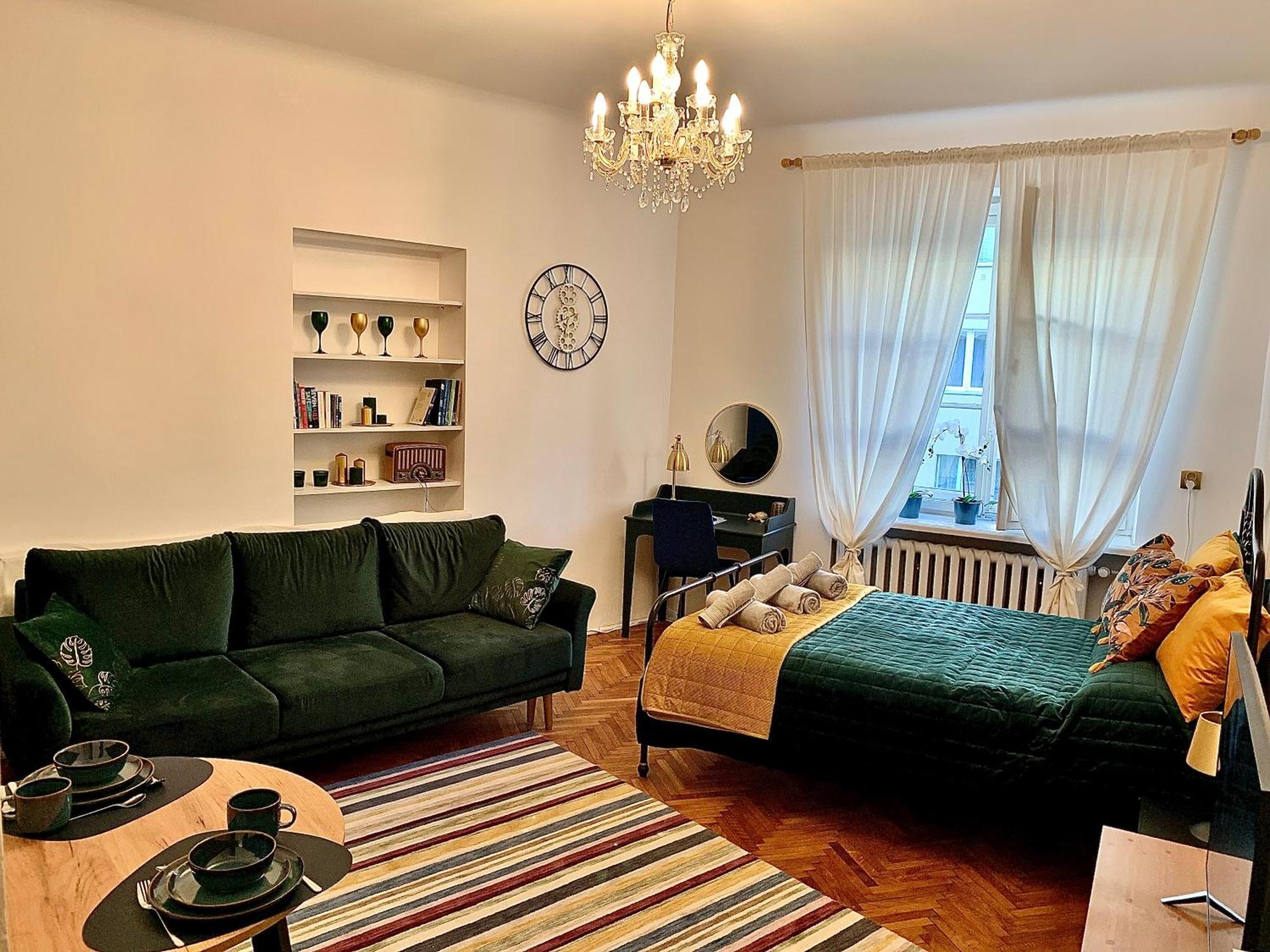 Warsaw Mermaid Apartment - Ideal Place For You المظهر الخارجي الصورة