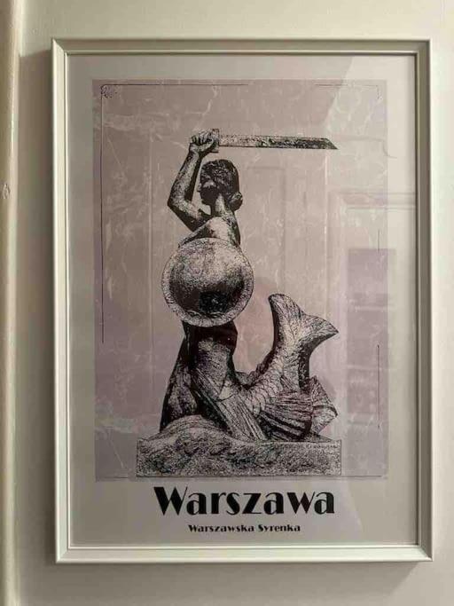 Warsaw Mermaid Apartment - Ideal Place For You المظهر الخارجي الصورة