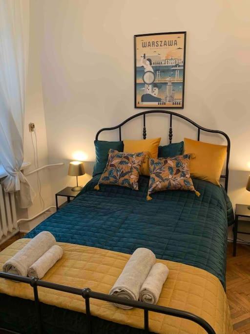 Warsaw Mermaid Apartment - Ideal Place For You المظهر الخارجي الصورة